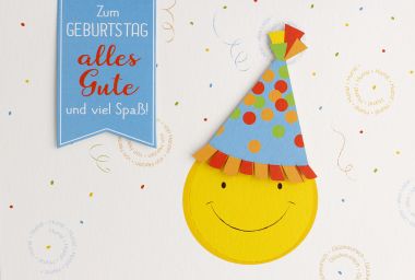  - Allgemeine Kollektion-Hauptdevisen - Geburtstag - wfa KK quer Geburtstag