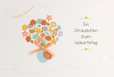  - Allgemeine Kollektion-Hauptdevisen - Geburtstag - wfa KK quer Geburtstag