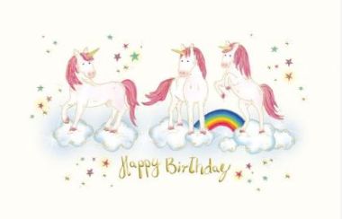  - Auslaufende Serien - Skorpion`s ART - wfa KK quer Happy Birthday
