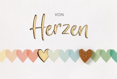  - Serien - Moments's Collections #plastikfrei - KK quer Allg. Glückwünsche