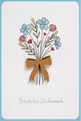 KK hoch Allg. Glückwünsche