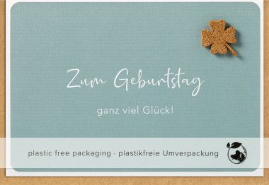  - Allgemeine Kollektion-Hauptdevisen - Geburtstag - KK quer Geburtstag