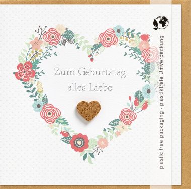  - Allgemeine Kollektion-Hauptdevisen - Geburtstag - KK quadratisch Geburtstag