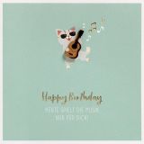 KK quadratisch Happy Birthday