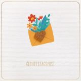 KK quadratisch Geburtstag