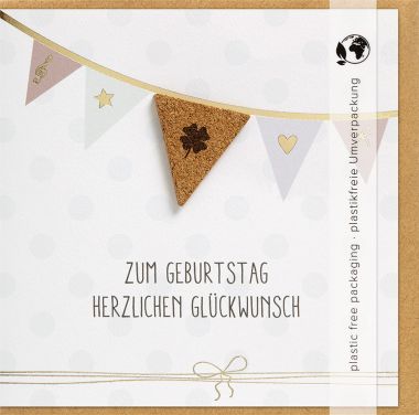  - Serien - Moments's Collections #plastikfrei - wfa KK quadratisch Geburtstag