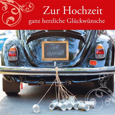 wfa Vermählung