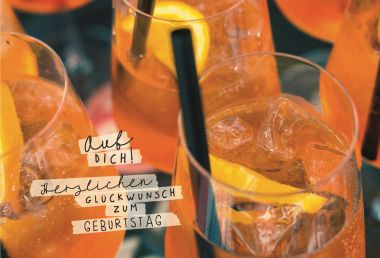  - Allgemeine Kollektion-Hauptdevisen - Geburtstag - wfa PK quer Geburtstag