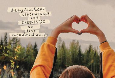  - Allgemeine Kollektion-Hauptdevisen - Geburtstag - wfa PK quer Geburtstag