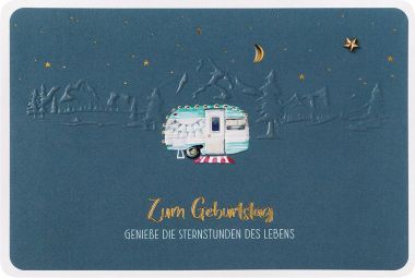  - Allgemeine Kollektion-Hauptdevisen - Geburtstag - KK quer Geburtstag