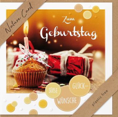  - Allgemeine Kollektion-Hauptdevisen - Geburtstag - wfa KK quadr. Geburtstag