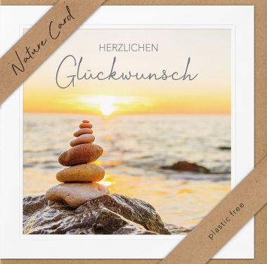  - Allgemeine Kollektion-Randdevisen - Allgemeine Glückwünsche/Entschuldigung - wfa KK quadr. Allg. Glückwünsche