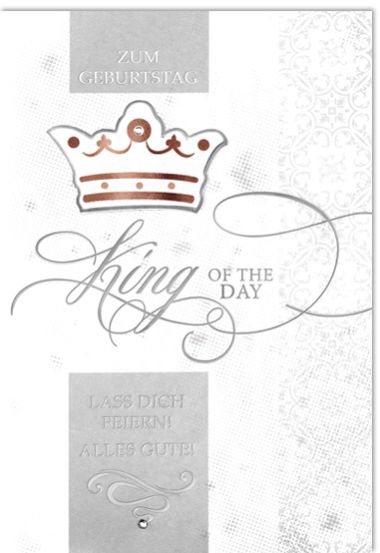  - Allgemeine Kollektion-Hauptdevisen - Geburtstag - wfa KK hoch Geburtstag