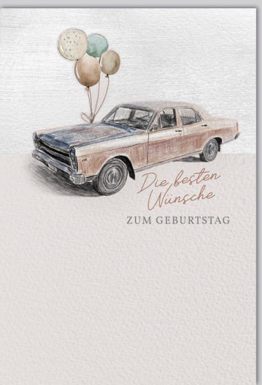 - Serien - Beautiful Green - Exklusiv - KK Geburtstag hoch