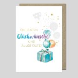 KK hoch Allg. Glückwünsche