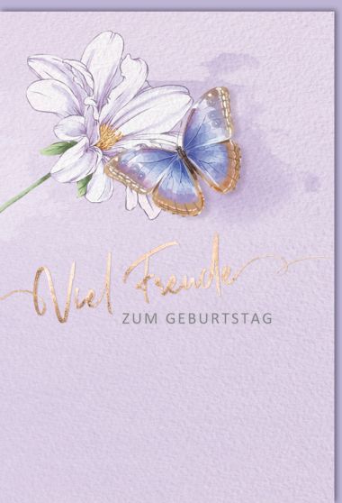  - Serien - Beautiful Green - Exklusiv - KK Geburtstag hoch