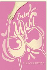 KK Geburtstag hoch