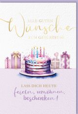 KK Geburtstag hoch