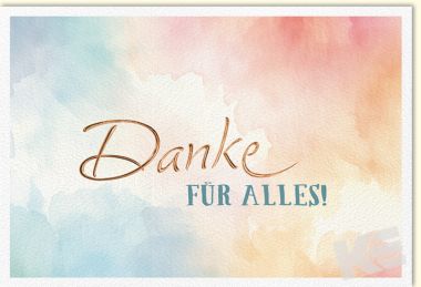  - Serien - Beautiful Green - KK Dank quer