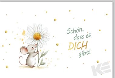  - Serien - Beautiful Green - KK Allgemeine Glückwünsche quer