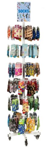 Sockenständer mit div. Socken