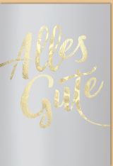 KK hoch Allg. Glückwünsche