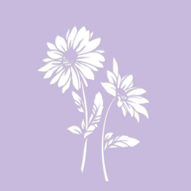 - Serien - Unique - KK quadratisch Blanco