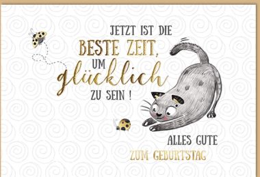  - Serien - Beautiful Black - KK quer Geburtstag
