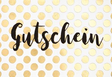  - Allgemeine Kollektion-Randdevisen - Gutschein/Geldkarte - wfa KK quer Gutschein