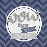 KK quadratisch Geburtstag