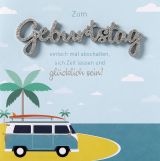 KK quadratisch Geburtstag