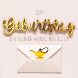 KK quadratisch Geburtstag Geldkarte