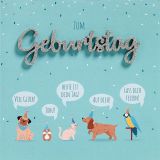 KK quadratisch Geburtstag