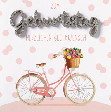  - Serien - Lettering - KK quadratisch Geburtstag