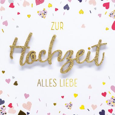  - Allgemeine Kollektion-Hauptdevisen - Vermählung - KK quadratisch Vermählung