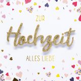 KK quadratisch Vermählung