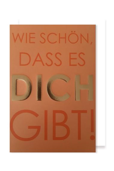  - Allgemeine Kollektion-Randdevisen - Allgemeine Glückwünsche/Entschuldigung - wfa KK hoch Allg. Glückwünsche