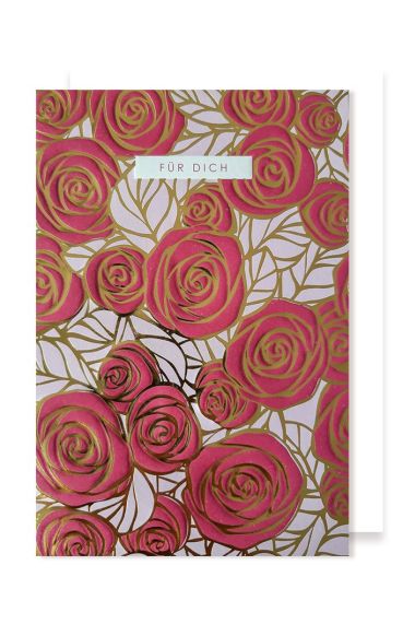  - Allgemeine Kollektion-Randdevisen - Allgemeine Glückwünsche/Entschuldigung - wfa KK hoch Allg. Glückwünsche