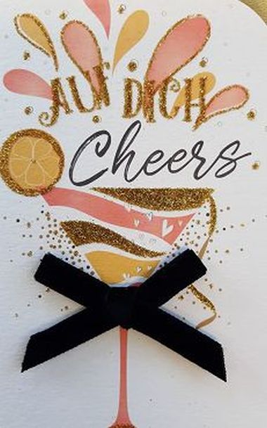  - Allgemeine Kollektion-Randdevisen - Allgemeine Glückwünsche/Entschuldigung - wfa KK hoch Allg. Glückwünsche