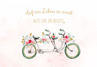  - Auslaufende Serien - Green Karma - wfa KK quer Vermählung