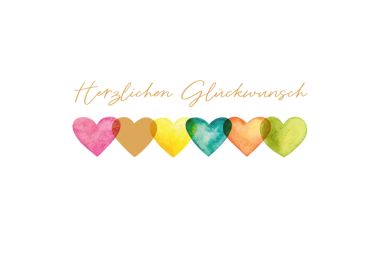  - Allgemeine Kollektion-Hauptdevisen - Geburtstag - wfa KK quer Geburtstag