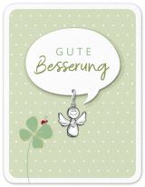 KK hoch Genesung mit Anhänger