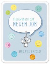 KK hoch Neuer Job mit Anhänger