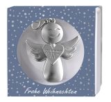 WH Metallanhänger Bodyguard/Geschenkbox
