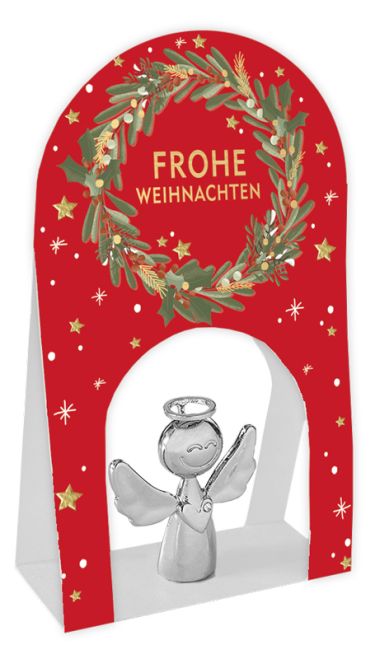  - Weihnachtskollektion - Sweet little Bodyguard WH - WH Metallbodyguard