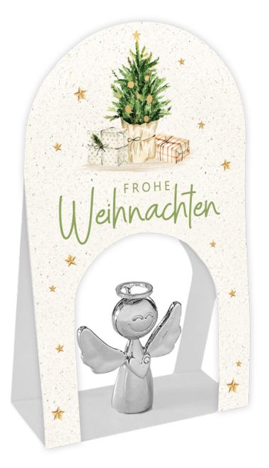  - Weihnachtskollektion - Sweet little Bodyguard WH - WH Metallbodyguard