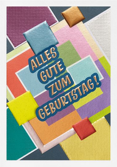  - Serien - Prisma KK hoch - KK hoch Geburtstag
