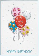 KK hoch Happy Birthday