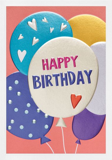  - Serien - Prisma KK hoch - KK hoch Happy Birthday