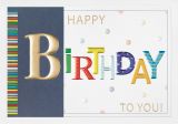 KK quer Happy Birthday